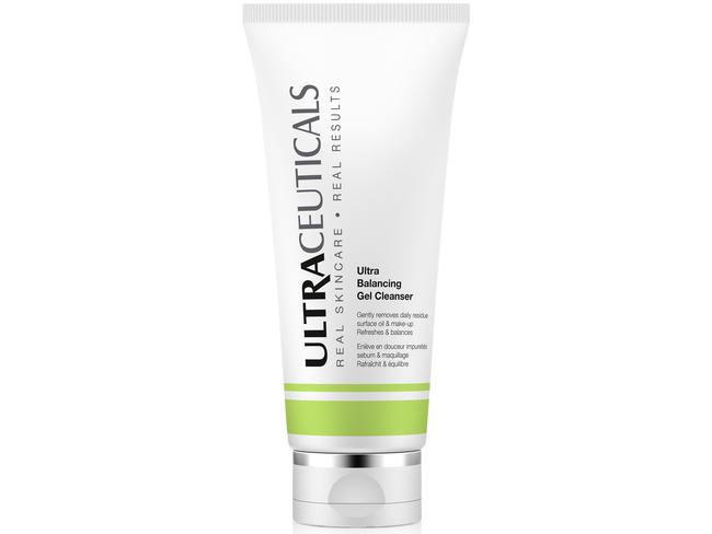 Ultraceuticals Ultra Balancing Gel Cleanser.