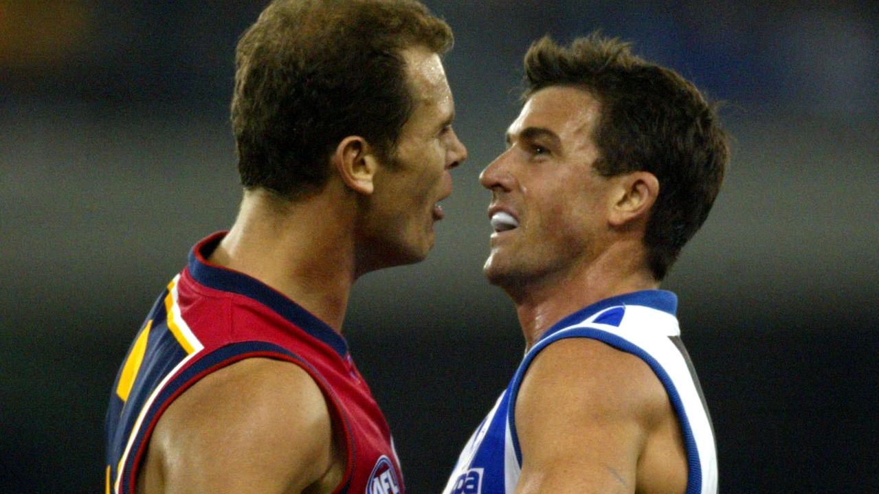 Wayne Carey’s relationship with Anthony Stevens was never the same.