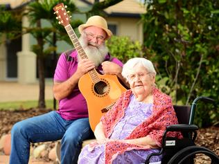 Visits are back on the cards at aged care homes