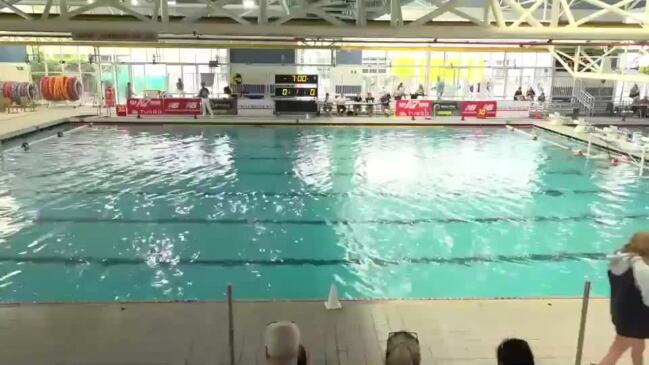 Replay: Water Polo National State Championships Day 1 - Western Australia v South Australia (17&U girls)