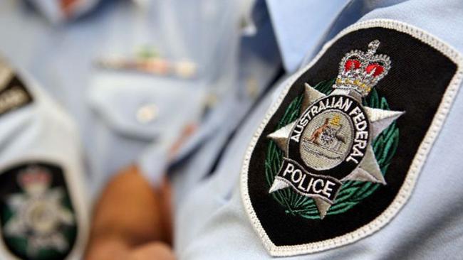 There is a mental health crisis in the Australian Federal Police. Picture: Supplied