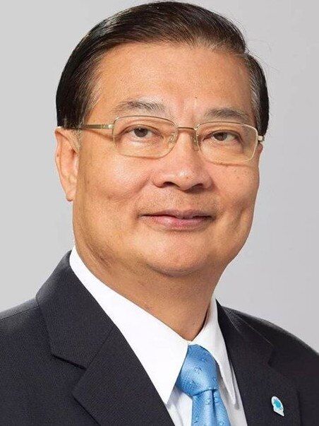 Pro-Beijing Hong Kong politician Tam Yiu-chung has family members in Australia, including his son, who has become a citizen