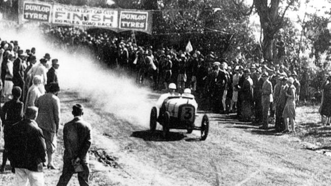 Gran Premio de Australia de 1928 |  Telegrafo diario