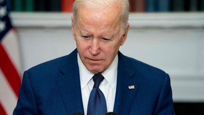 The US, under President Joe Biden, should start with trying to do something serious about public