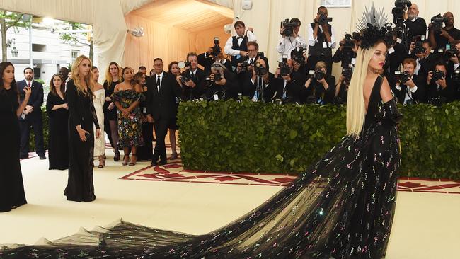 Met Gala photos 2018: Best and worst dressed celebrities | news.com.au ...