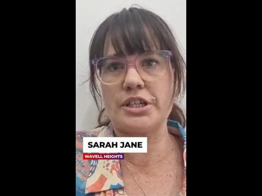 'Uninspiring': Sarah Jane's blunt assessment 