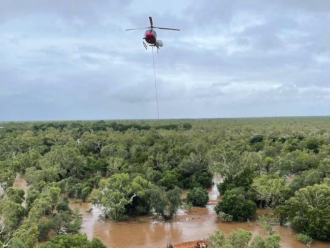 Top End Mustering. Picture: Facebook