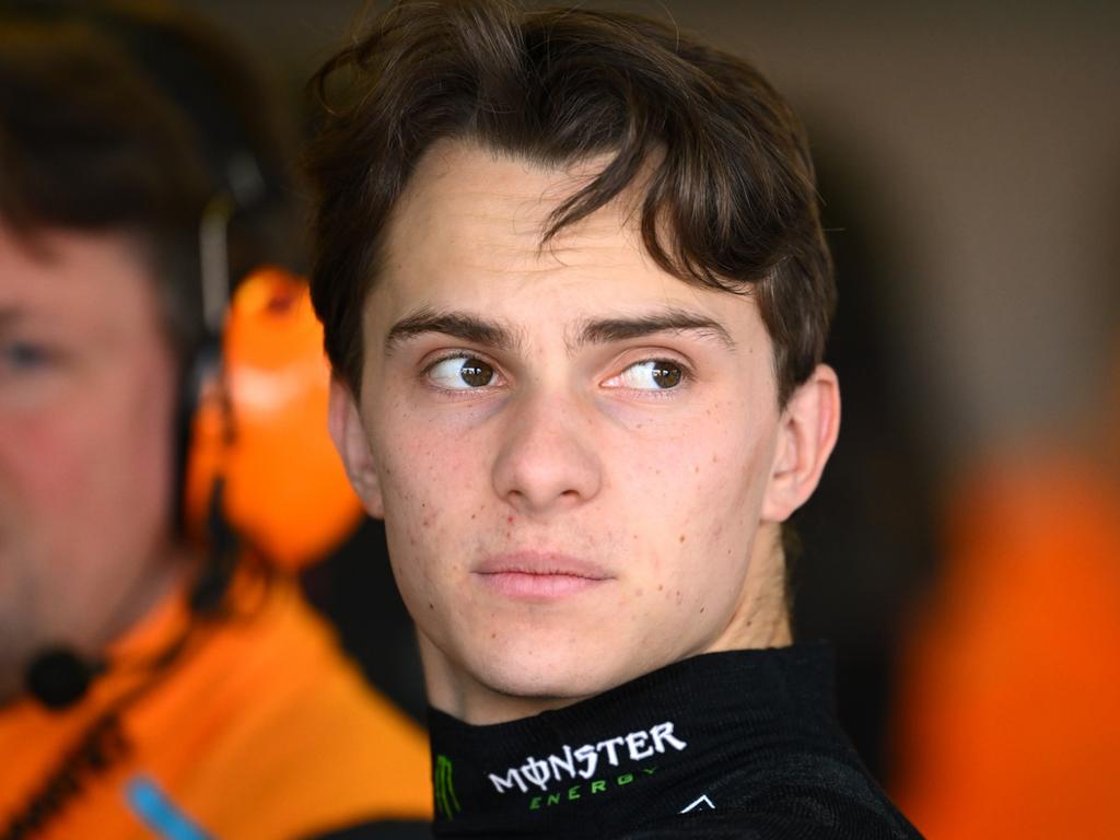 F1: Oscar Piastri’s ‘rookie Stripes’ Off As Mclaren Backs Aussie Star 