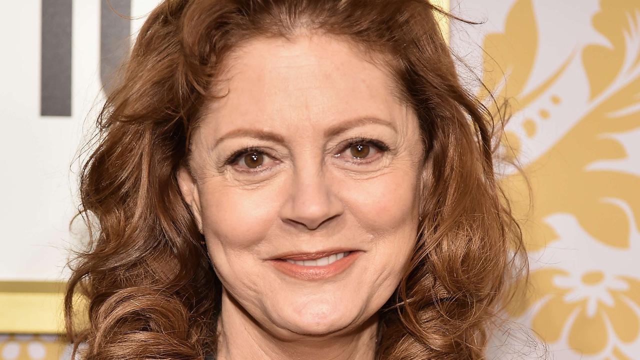 Susan Sarandon dropped from film project after anti-Jewish rant | news ...