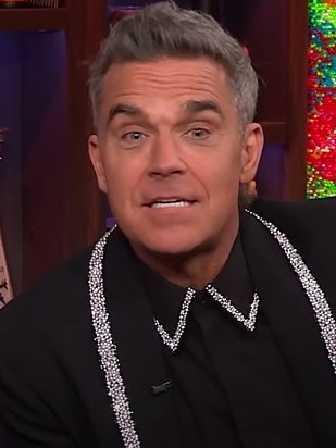 Robbie Williams shared his most embarrassing moment from his career. Picture: YouTube.