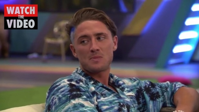 2016 Celebrity Big Brother winner Stephen Bear