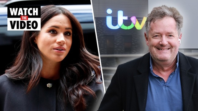 Piers Morgan 'delighted' by huge win over Meghan Markle