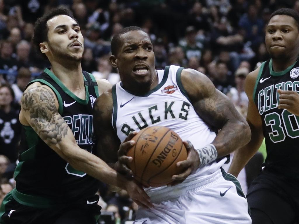 NBA Playoffs 2018 live: Boston Celtics vs Milwaukee Bucks | Giannis ...