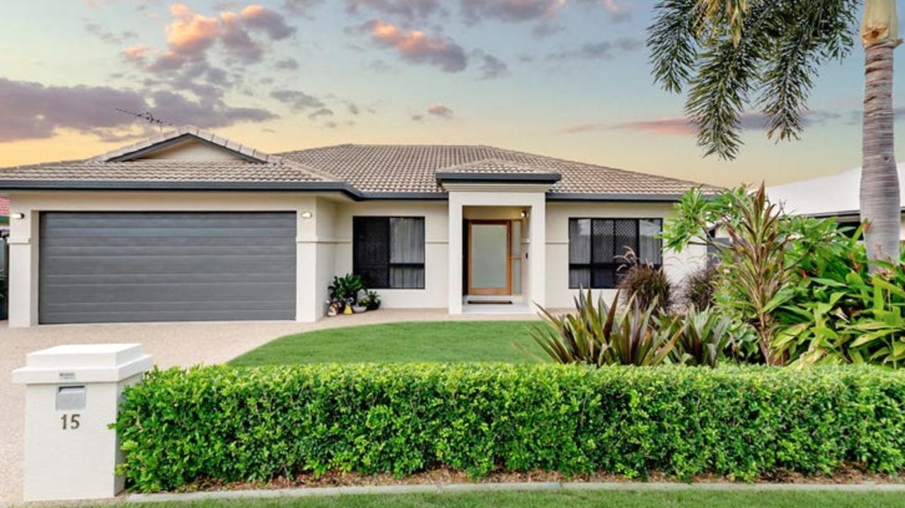 Idalia, Townsville: On the market for $595,000, current mortgage repayments would be approximately $1662 a month, climbing to $1890 if rates rise 1%.