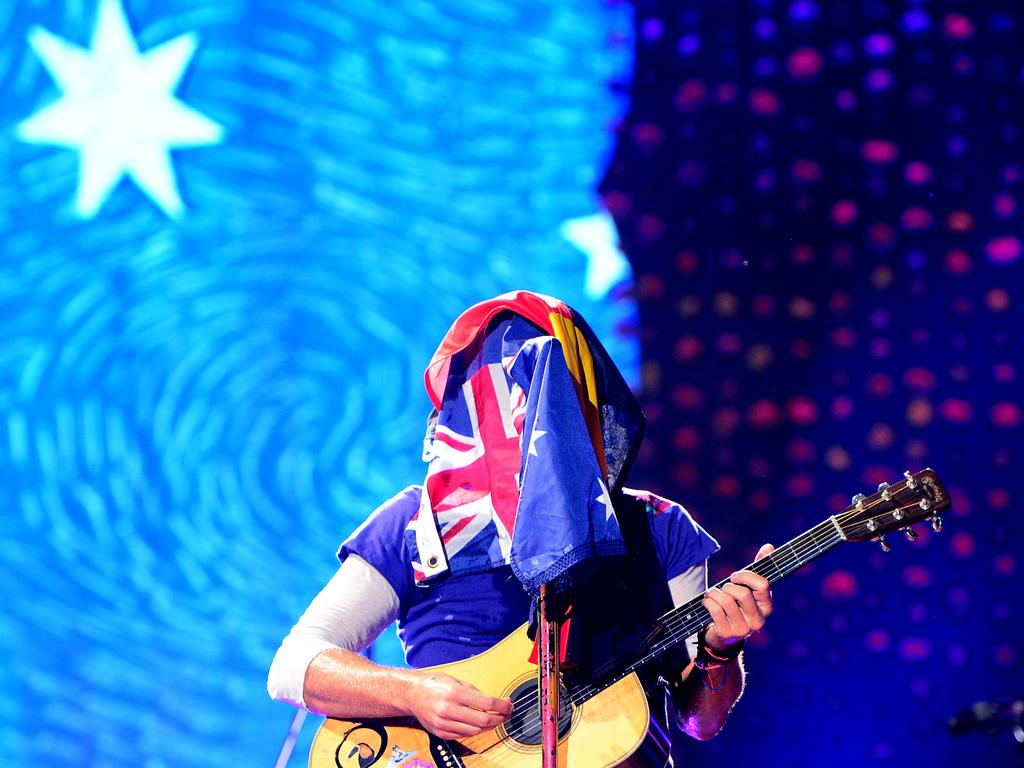 Coldplay take Sydney by storm — Australia’s leading news site