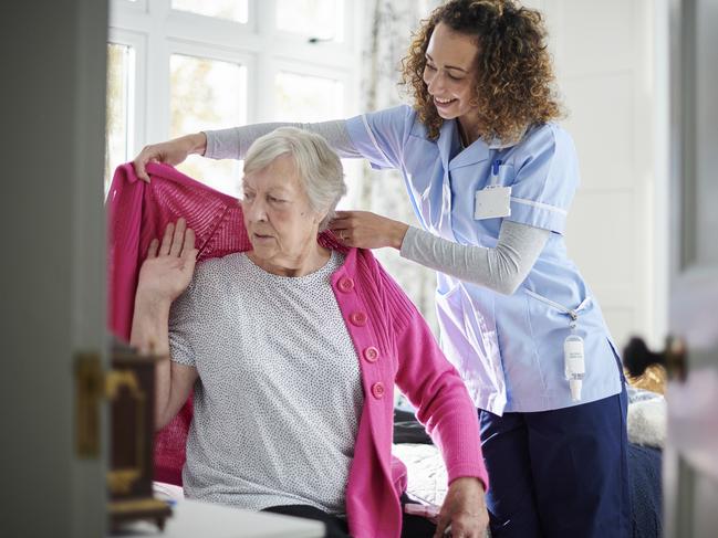 Health and the economy were the biggest concerns for older Australians.