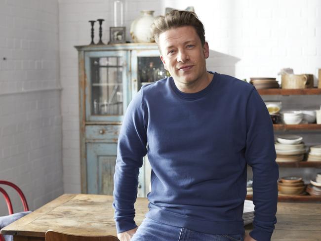 Jamie Oliver’s Ferrero Rocher cake is delicious. Picture: Supplied