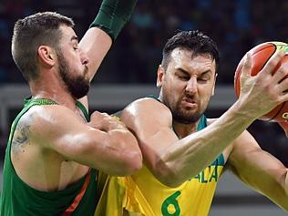 Red-hot Boomers hungry for gold