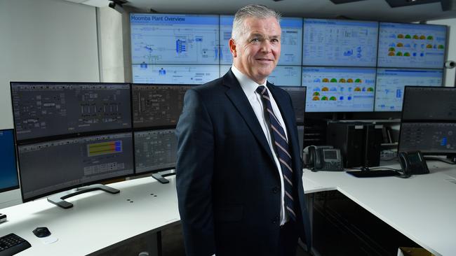 Santos Limited CEO Kevin Gallagher. Picture: Mark Brake