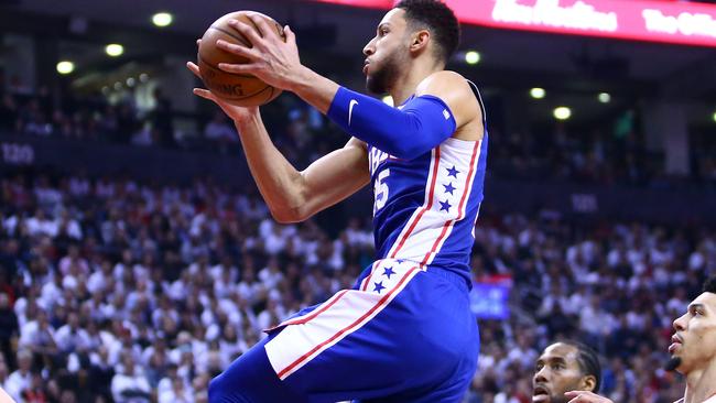 Ben Simmons will apppear in the World Cup and warm up games for Australia.