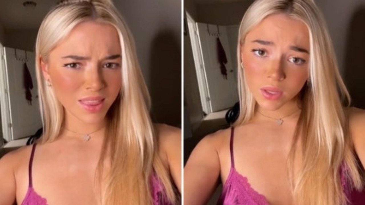 20yo millionaire college athlete Olivia Dunne’s NSFW reply to fan