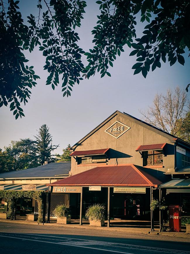 FRED Eatery in Aldgate has been named the best cafe in the Adelaide Hills.