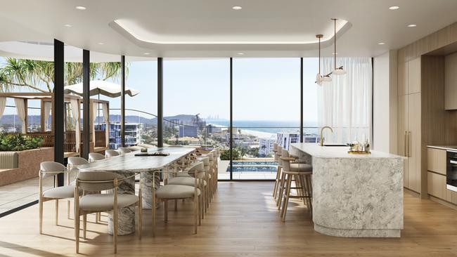 Gold Coast developer, Sherpa Property Group has announced the launch of its latest premium development, Flourish on Sixth, situated at 6-12 Sixth Ave, Palm Beach.