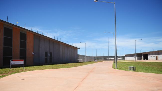 The number of remanded prisoners across the Territory has increased more than 50 per cent since January 2020.