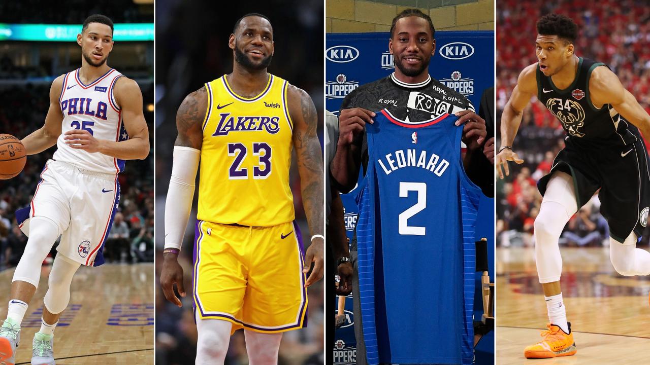 Why are there no special jerseys for the NBA Christmas games