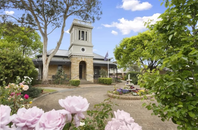 Retirement accommodation at Ackland Park in Everard Park. Picture: acklandpark.com.au