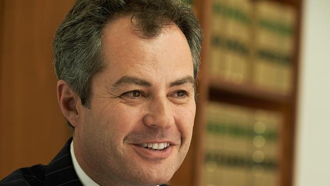 Adelaide Barrister Mark Livesey QC is the first appointment to South Australia's new Court of Appeal . Picture: Supplied