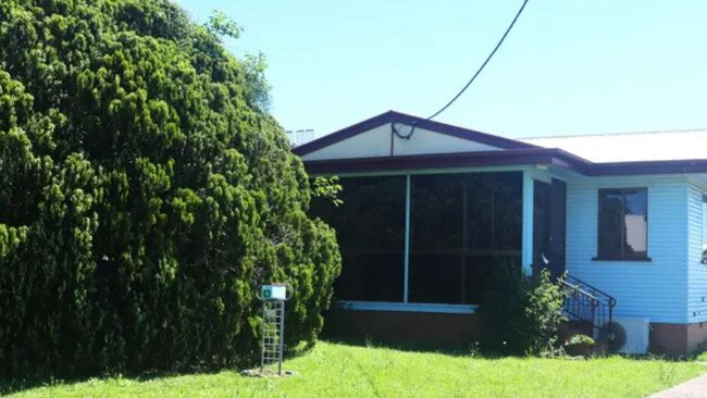 16 McLucas St, Murgon is on the market for $225k.