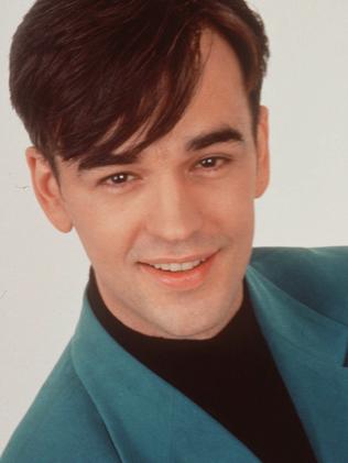 Tim Ferguson called himself ‘the gorgeous one’.