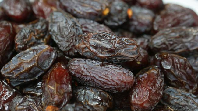 Dates from Saudia Arabia’s Mazare Al Nakheel were flagged on June 9.