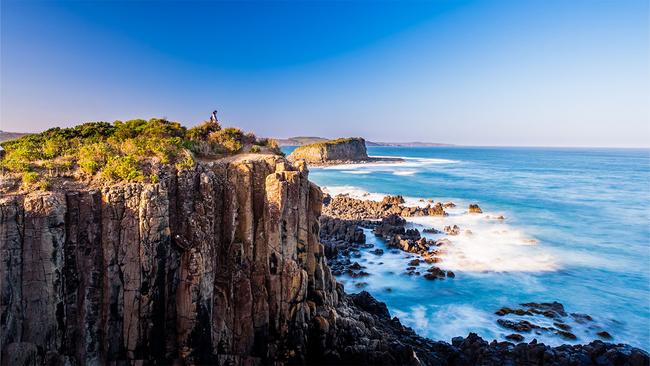 My favourite place in Australia is the NSW South Coast. Picture: iStock.