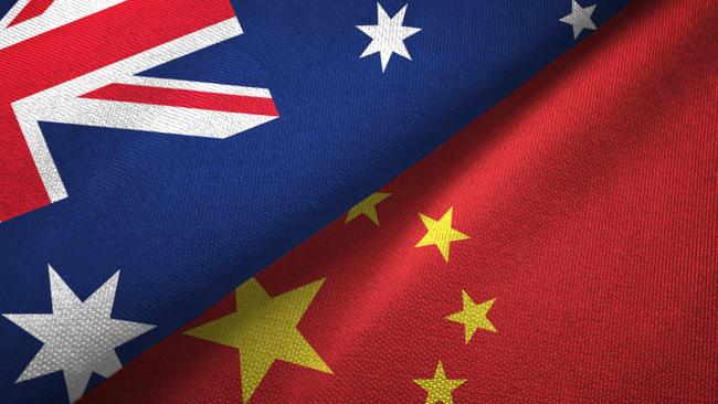 China may have tried to poach Aussie pilots