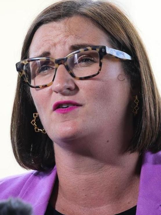 Education Minister Sarah Mitchell.