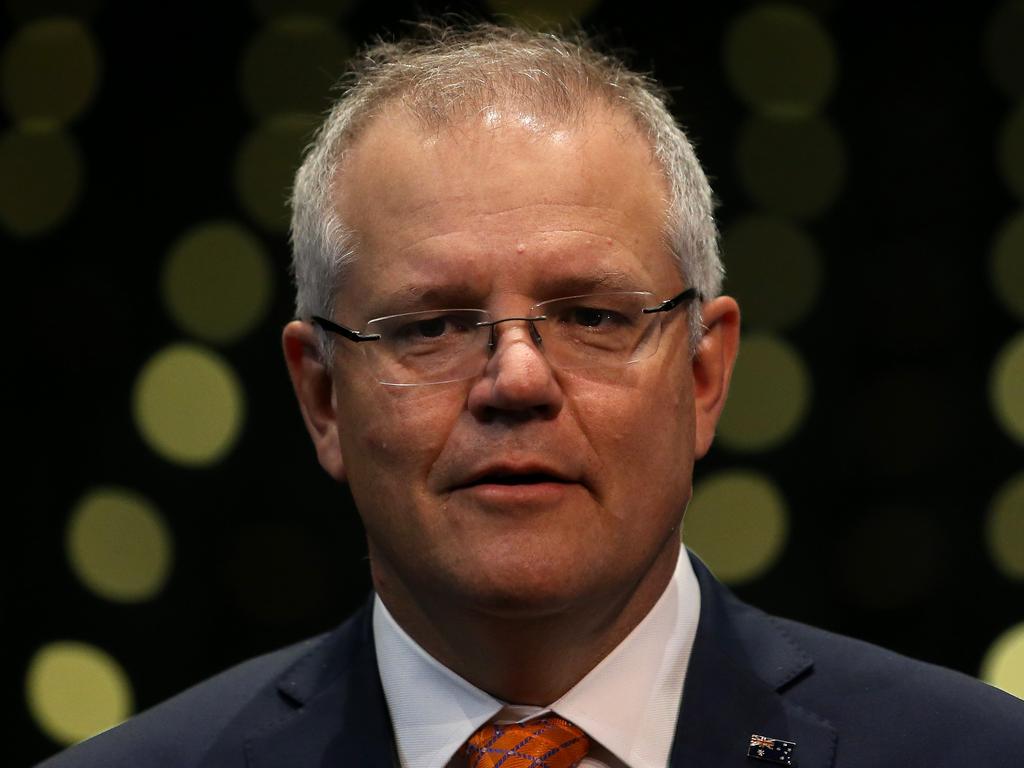 Prime Minister Scott Morrison has repeatedly promised JobKeeper will stick around until September. Picture: Matt Blyth/Getty Images
