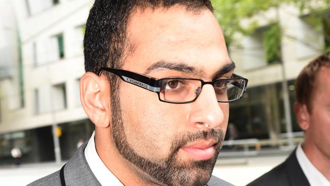 Adem Arpaci has been found guilty of killing two people. Picture: Mike Keating.