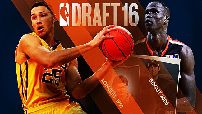 Ultimate Guide to the 2016 NBA Draft.
