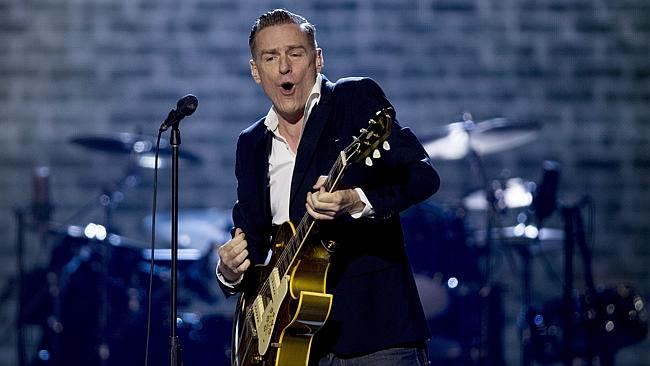 Bryan Adams axes Mississippi gig over anti-LGBT law | news.com.au ...