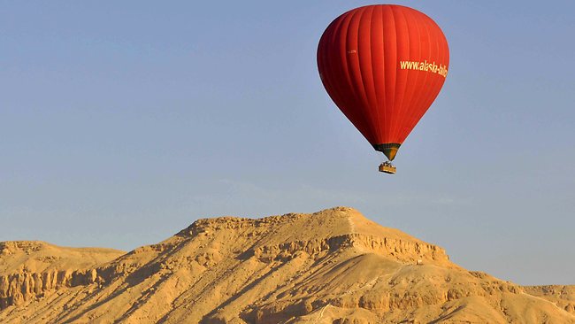 EGYPT-TOURISM-ACCIDENT-BALLOON