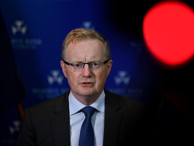 Governor of the Reserve Bank of Australia Phillip Lowe will appear before the inquiry. Picture: Joel Carrett