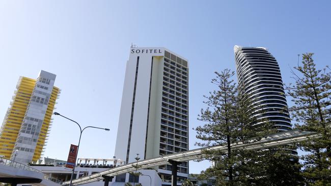 Sofitel Hotel