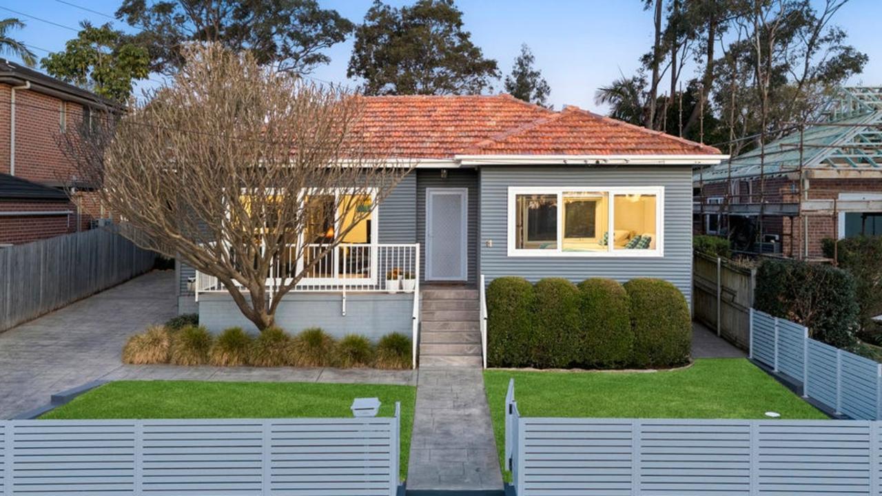 North Ryde sells for $2.37m.