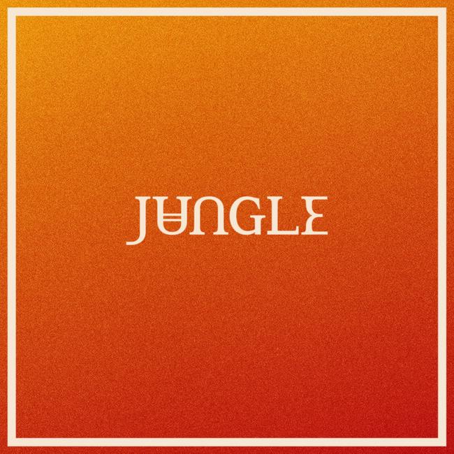 Artwork for 'Volcano', an album by Jungle released in 2023.