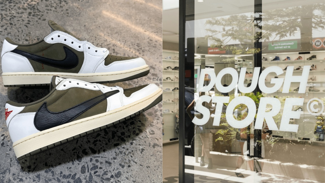 Empty-handed customers enraged as luxury shoe shop the Dough Store closes physical outlets in Melbourne, the Gold Coast