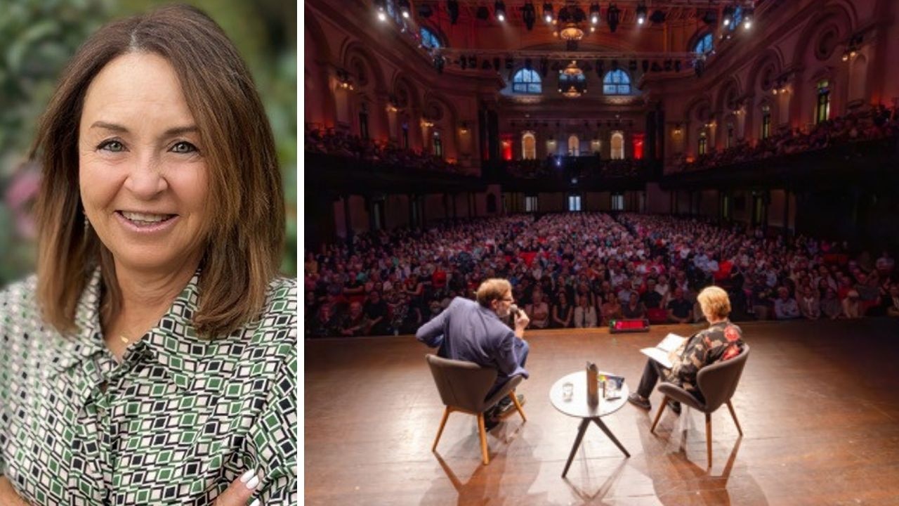 Sydney Writers’ Festival chair quits over Middle East debate