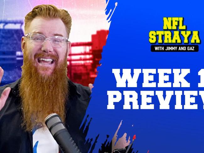 NFL Week 13 Preview with NFL Straya