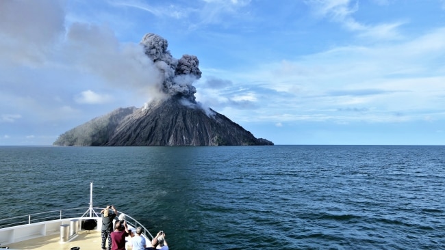 PNG, the undiscovered islands just a cruise away from Australia ...